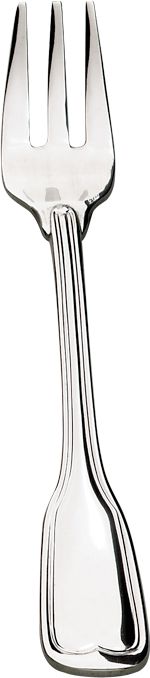 Browne - LAFAYETTE 5.8" Stainless Steel Oyster Fork - 502215