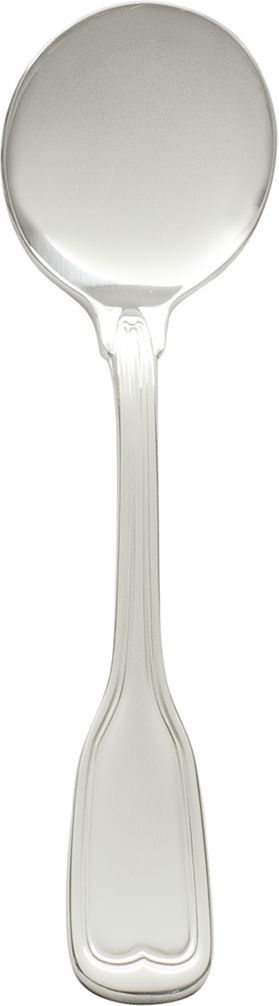 Browne - LAFAYETTE 7" Stainless Steel Bouillon Spoon - 502217