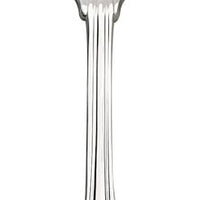 Browne - LAFAYETTE 7" Stainless Steel Round Soup Spoon, Pack of 12 - 502213