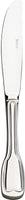 Browne - LAFAYETTE 7.1" Stainless Steel Dessert Knife, Pack of 12 - 502221