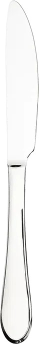 Browne - LUMINO 7" Stainless Steel Dessert Knife, Pack of 12 - 501421