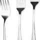 Browne - LUMINO 7" Stainless Steel Salad Fork - 501410