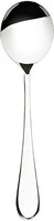 Browne - LUMINO 8.5" Stainless Steel Dessert Spoon, Pack of 12 - 501402