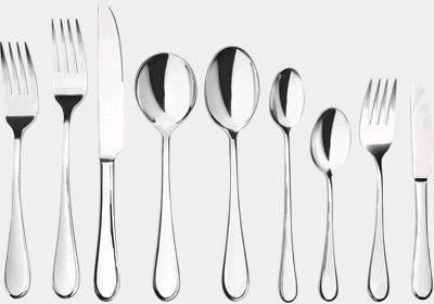 Browne - LUMINO Serrated Dinner Knife, Pack of 12 - 501411S