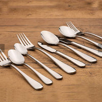 Browne - LUMINO Serrated Dinner Knife, Pack of 12 - 501411S