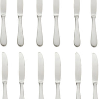 Browne - LUMINO Serrated Dinner Knife, Pack of 12 - 501411S