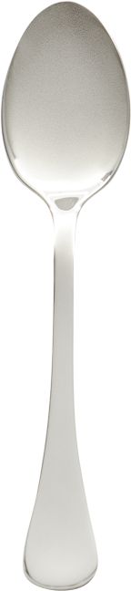 Browne - LUNA 5" Stainless Steel Demi Tasse Spoon (12 Count) - 503225