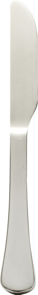Browne - LUNA 7" Stainless Steel Butter/Dessert Knife, Pack of 12 - 503221