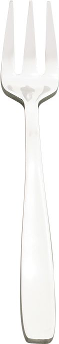 Browne - MODENA 5.7" Stainless Steel Oyster Fork - 503015