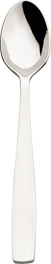 Browne - MODENA 7.3" Stainless Steel Iced Tea Spoon, Pack of 12 - 503014
