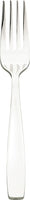 Browne - MODENA 8.1" Stainless Steel European Fork, Pack of 12 - 503005