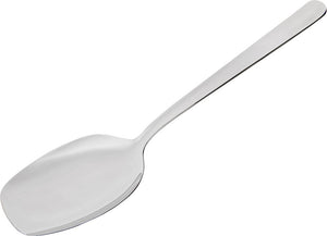 Browne - NEW ERA 8.5" Stainless Steel Square Bowl Spoon - 817