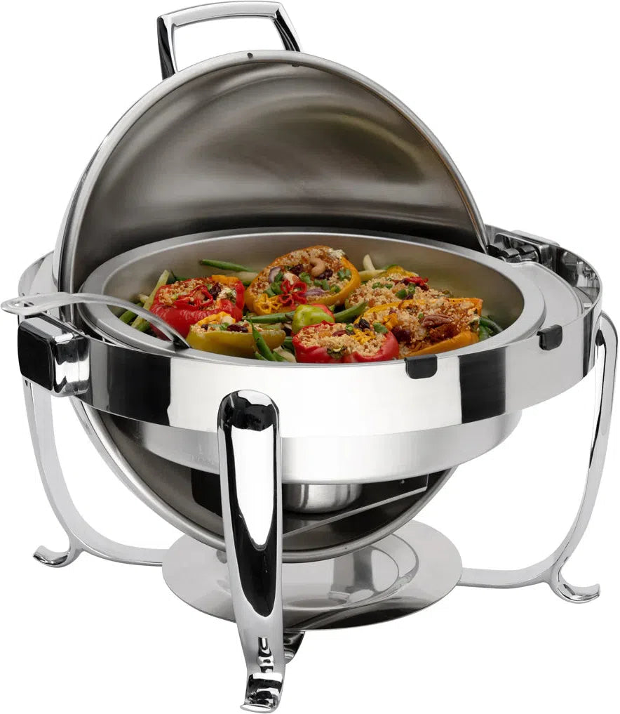 Browne - OCTAVE Round Chafer Food Pan ONLY - 575171-1