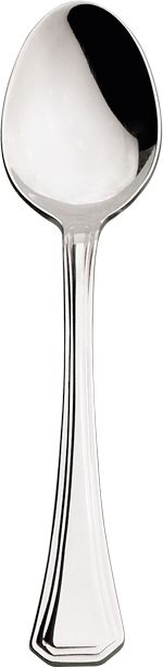 Browne - OXFORD 5" Stainless Steel Demi Tasse Spoon - 502025