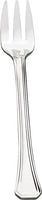 Browne - OXFORD 6.5" Stainless Steel Snail Fork, Pack of 12 - 502016