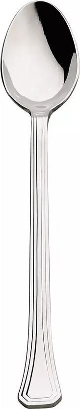 Browne - OXFORD 7.4" Stainless Steel Iced Tea Spoon (12 Count) - 502014 - DISCONTINUED