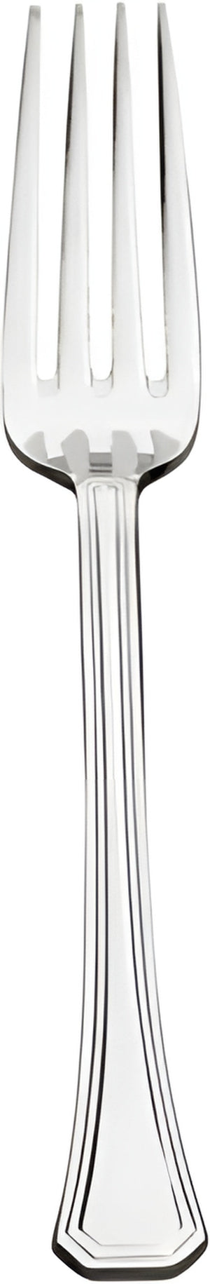 Browne - OXFORD 7.5" Stainless Steel Dinner Fork (12 Count) - 502003