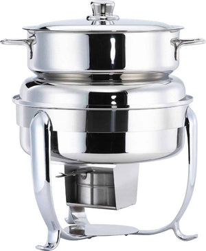 Browne - Octave 10.5 QT Stainless Steel Soup Station - 575172