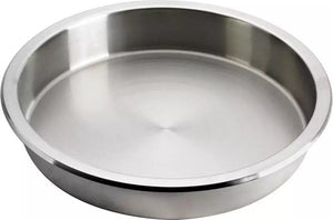 Browne - Octave Stainless Steel Round Chafer Food Pan - 5751711