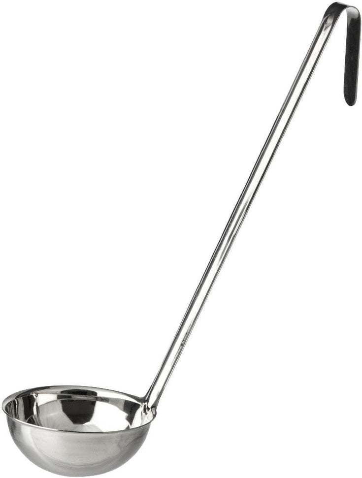 Browne - Opitma 4 Oz Stainless Steel Ladle - 575704