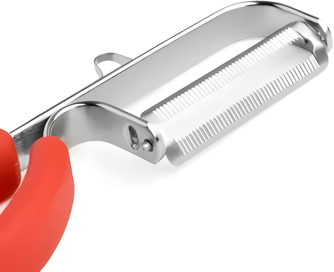 Browne - P Peeler with Dual Serrated Blade - 575436