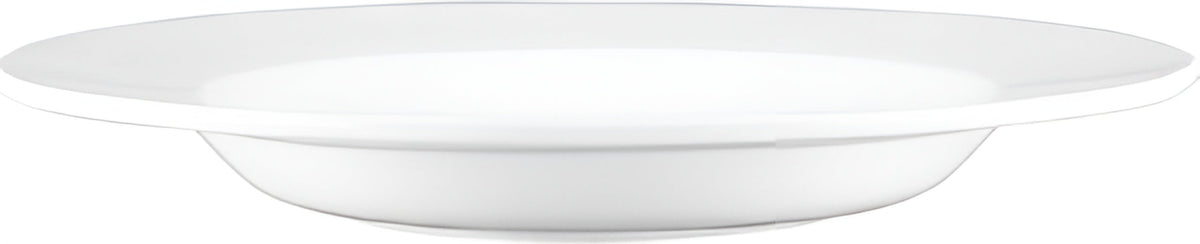 Browne - PALM 12" White Pasta Bowl, Pack of 12 - 563954