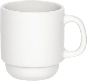 Browne - PALM 3.5 Oz White Stackable Cup - 563976