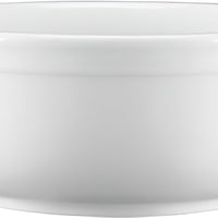 Browne - PALM 5.5" White Cereal Bowl, Pack of 36 - 563952