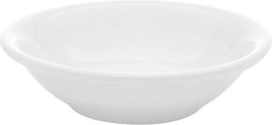 Browne - PALM 8" White Fruit Bowl - 563955