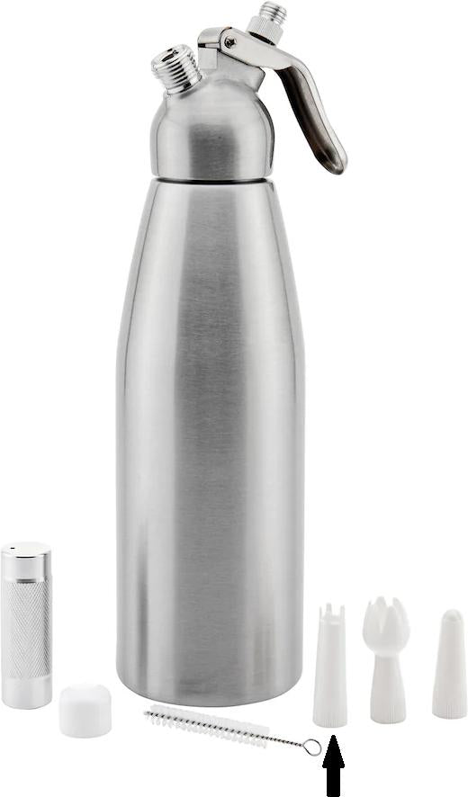 Browne - Plastic Nozzle Open Star for Aluminum Whippers 574407 & 574408 - 574407-4