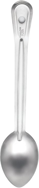 Browne - RENAISSANCE 11" Stainless Steel Serving Spoon - 4750