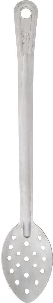 Browne - RENAISSANCE 15" Stainless Steel Perforated Basting Spoon - 4776