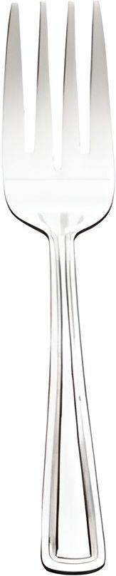 Browne - ROYAL 6" Stainless Steel Salad Fork - 502610