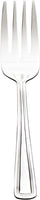 Browne - ROYAL 6" Stainless Steel Salad Fork, Pack of 12 - 502610