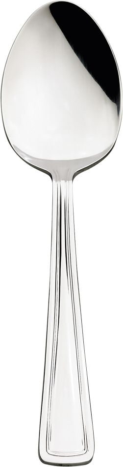 Browne - ROYAL 8" Stainless Steel Table Spoon - 502604