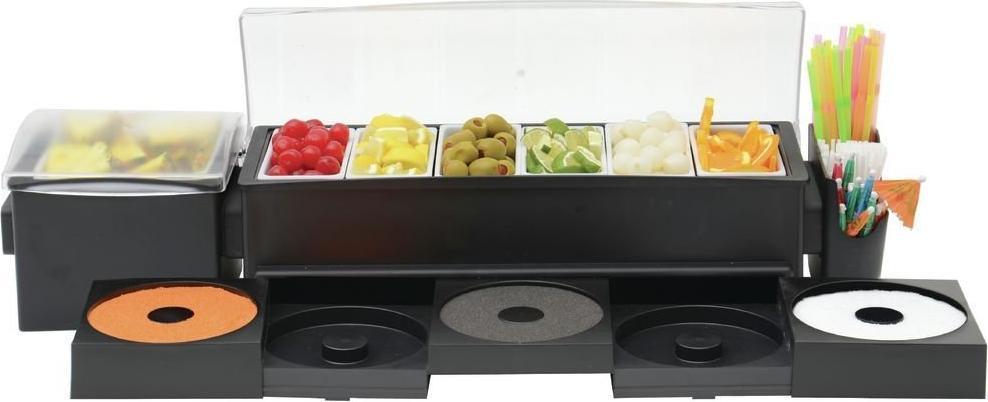 Browne - Side Compartment For All-In-One Bar Station Set - 574877