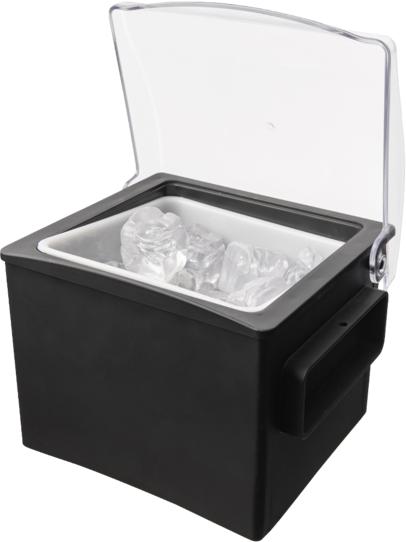 Browne - Single Compartment Condiment Holder - 574876