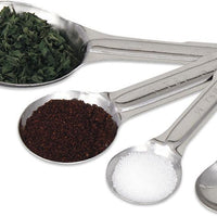 Browne - Stainless Steel 4 Pc Measuring Spoon Set - 746108