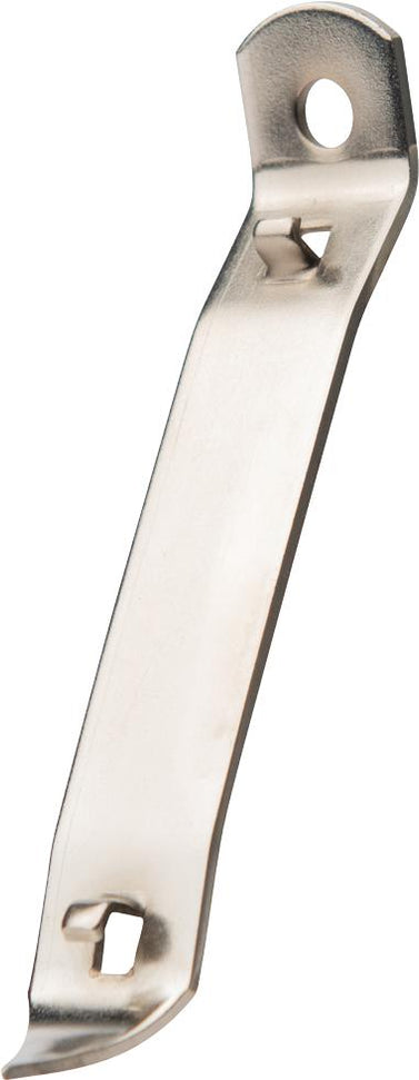 Browne - Stainless Steel Bottle Opener with Can Punch - 574078