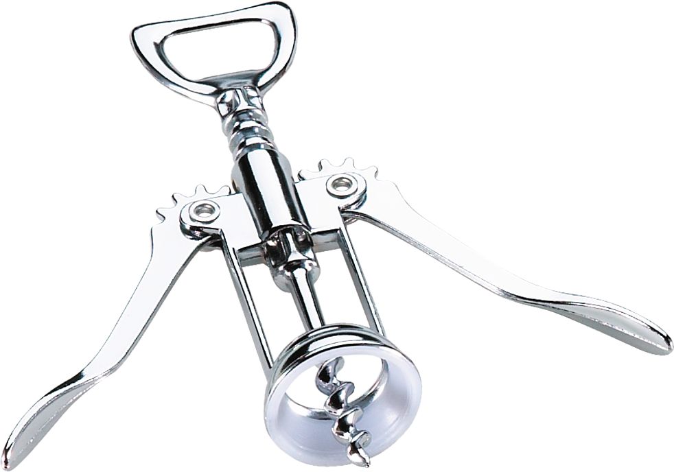 Browne - Stainless Steel Chrome Cork Jack - 744071