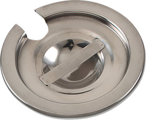 Browne - Stainless Steel Cover For 4.12 QT Vegetable Inset Cover Only - 575585