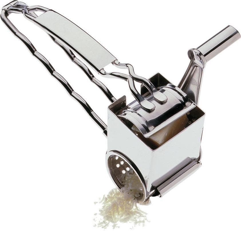 Browne - Stainless Steel Jumbo Cheese Grater - 746586