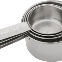 Browne - Stainless Steel Measuring Cup Set - 746107