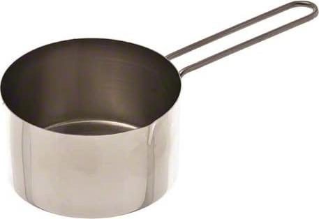 Browne - Stainless Steel Measuring Cup Set with Wire Handles - 746106