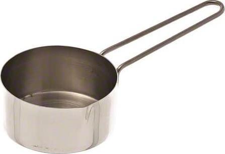 Browne - Stainless Steel Measuring Cup Set with Wire Handles - 746106