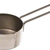 Browne - Stainless Steel Measuring Cup Set with Wire Handles - 746106