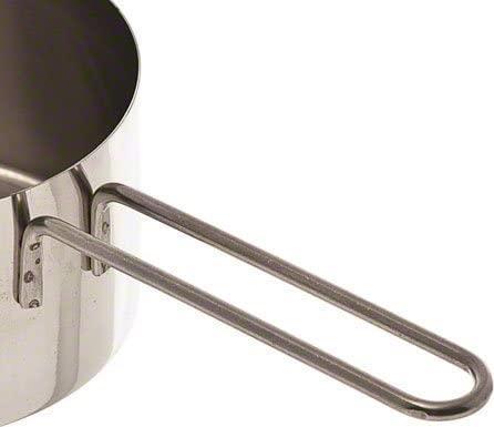 Browne - Stainless Steel Measuring Cup Set with Wire Handles - 746106