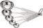 Browne - Stainless Steel Measuring Spoon, Pack of 5 - 746105