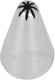 Browne - Stainless Steel Nozzle Closed Star for Stainless Steel Whippers 574409 & 574410 - 574409-11