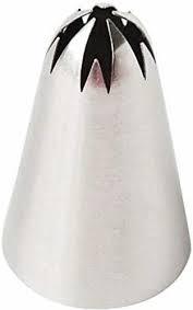 Browne - Stainless Steel Nozzle Tulip for Stainless Steel Whippers 574409 & 574410 - 574409-3